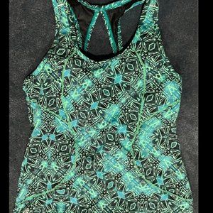 Athleta Cairo Energy Tank Top Racerback